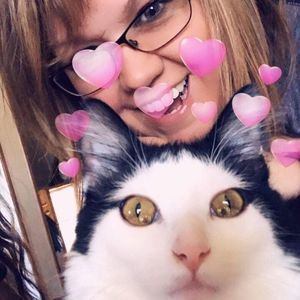 Meet your Posher, Christy